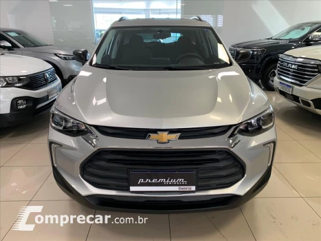 TRACKER 1.0 TURBO FLEX AUTOMÁTICO