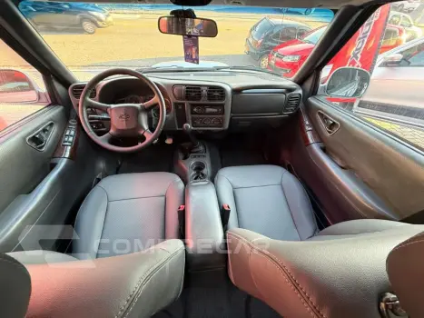 S10 P-Up Executive 2.4 MPFI F.Power CD