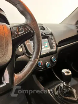 COBALT LTZ 1.8 8V Econo.Flex 4p Mec.