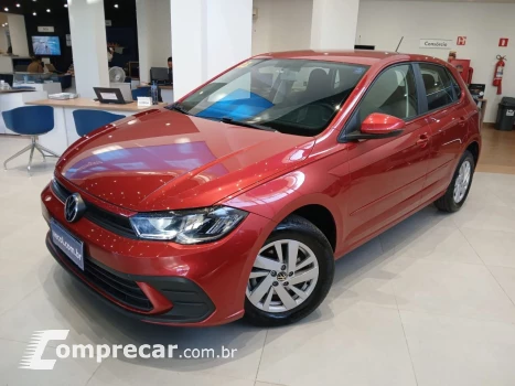 Volkswagen Polo Hatch 1.0 4P 170 TSI 4 portas