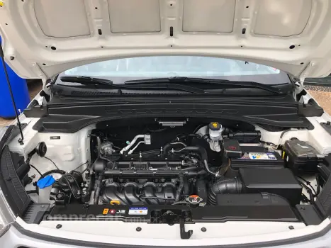 Creta 1.6 16V Flex Attitude Automático