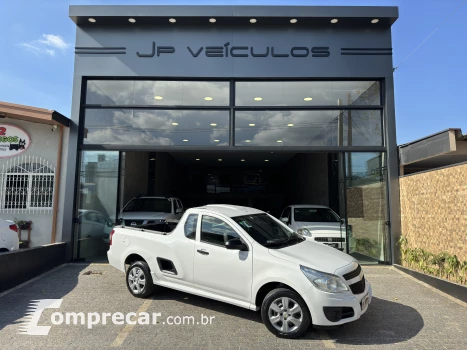 CHEVROLET MONTANA 1.4 MPFI LS CS 8V 4 portas