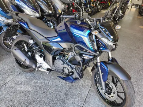 Yamaha FZ15 150 FAZER CONNECTED FLEX