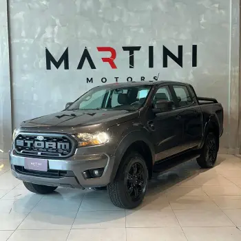 FORD Ranger Storm 3.2 20V 4x4 CD Diesel Aut. 4 portas