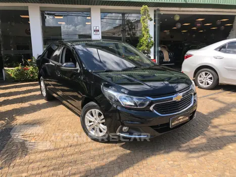 Cobalt 1.8 Mpfi Ltz 8V Flex 4P Automático