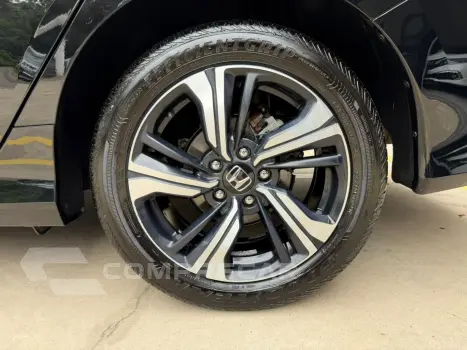 Civic 2.0 16V Flexone Exl 4P Cvt