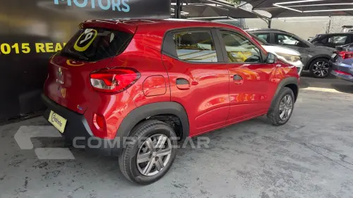 Kwid 1.0 12V 4P SCE FLEX ZEN 2