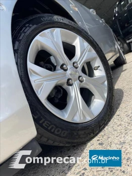 ONIX 1.0 TURBO FLEX PREMIER AUTOMÁTICO