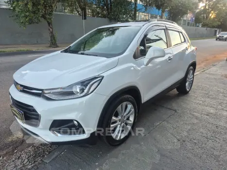 CHEVROLET TRACKER 1.4 16V Turbo LTZ 4 portas