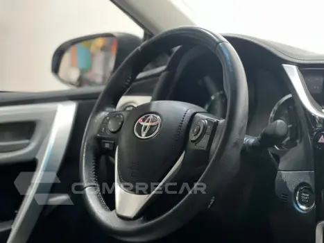COROLLA 2.0 XEI 16V FLEX 4P AUTOMÁTICO