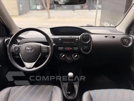 ETIOS 1.5 XS 16V