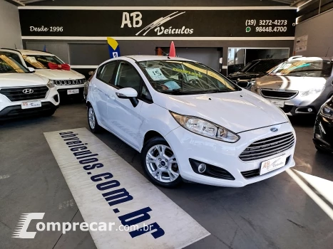 FIESTA 1.6 SE Hatch 16V