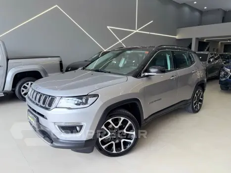 JEEP COMPASS 1.3 T270 Turbo Limited 4 portas
