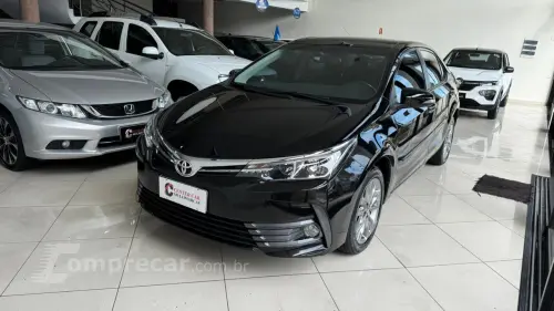 COROLLA 2.0 Vvt-ie XEI