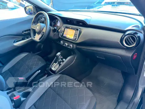 KICKS 1.6 16V SV