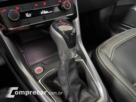 T-CROSS 1.0 200 TSI TOTAL FLEX COMFORTLINE AUTOMÁTICO