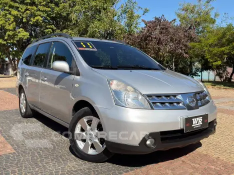 GRAND LIVINA 1.8 16V