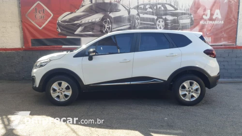 Renault CAPTUR 1.6 16V SCE Life 4 portas