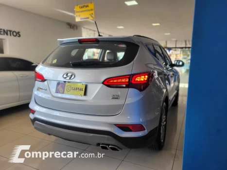 Santa Fe/GLS 3.3 V6 4X4 Tiptronic