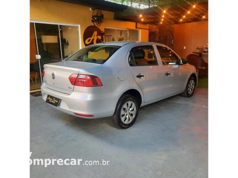 VOYAGE 1.6 MI CITY 8V FLEX 4P MANUAL