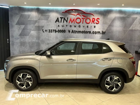 Creta 1.0 12V 4P FLEX TGDI TURBO LIMITED AUTOMÁTICO