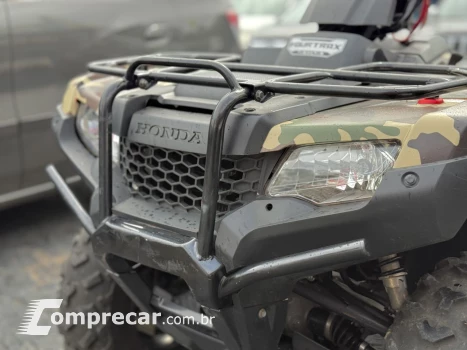Quadriciclo Honda Fourtrax 4x4 TRX 420cc