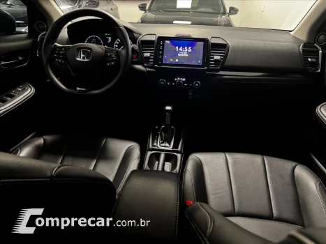 CITY 1.5 i-VTEC FLEX HATCH TOURING CVT