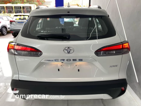 Corolla Cross XRE 2.0 16V Flex Aut.