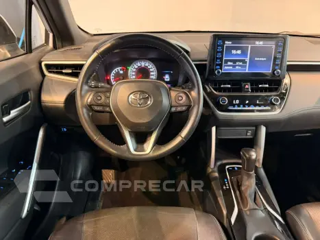 Corolla Cross 2.0 Vvt-Ie Flex Xre Direct Shift