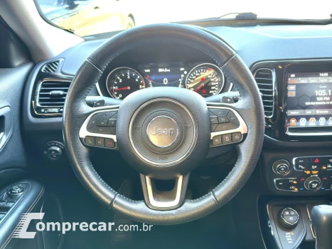 COMPASS 2.0 16V DIESEL LIMITED 4X4 AUTOMÁTICO