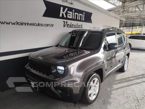 RENEGADE 1.3 T270 Turbo Sport