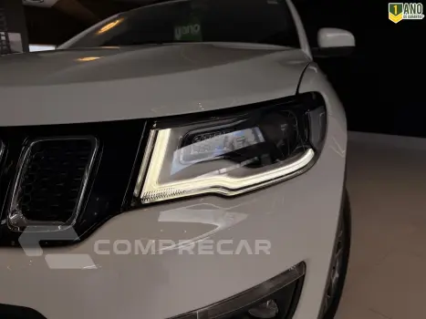 COMPASS 2.0 16V FLEX SPORT AUTOMÁTICO