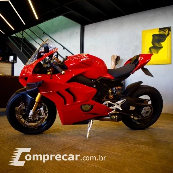 Panigale 1100 V4 S
