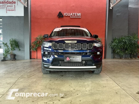COMPASS 1.3 T270 TURBO FLEX LONGITUDE AT6