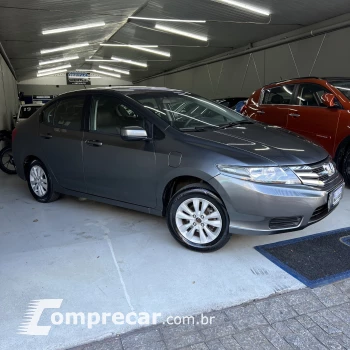 CITY Sedan LX 1.5 Flex 16V 4p Mec.