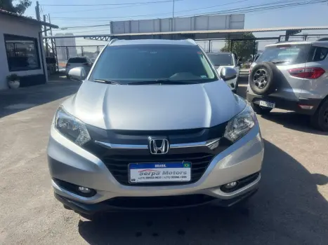 HR-V 1.8 16V 4P EX FLEX AUTOMÁTICO CVT