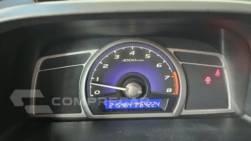 CIVIC 1.8 LXS 16V
