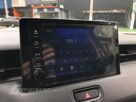 Hr-V 1.5 Di I-Vtec Flex Exl Cvt