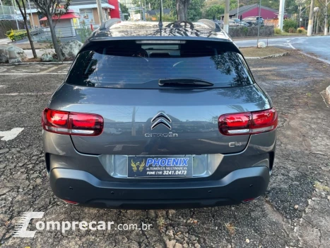 C4 CACTUS 1.6 VTI 120 Feel Eat6