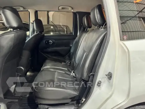 GRAND LIVINA - 1.8 SL 16V 4P AUTOMÁTICO