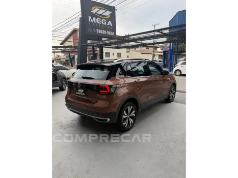 T-CROSS 1.4 250 TSI TOTAL FLEX HIGHLINE AUTOMÁTICO
