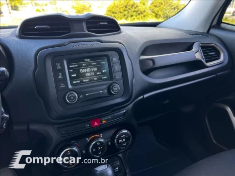 RENEGADE 1.8 16V Longitude