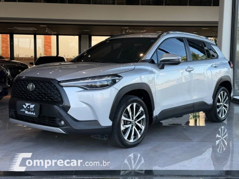 Corolla Cross XRE 2.0 16V Flex Aut.