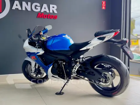 GSX-R750 SRAD