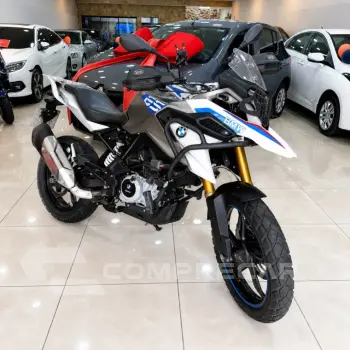 BMW G 310 GS