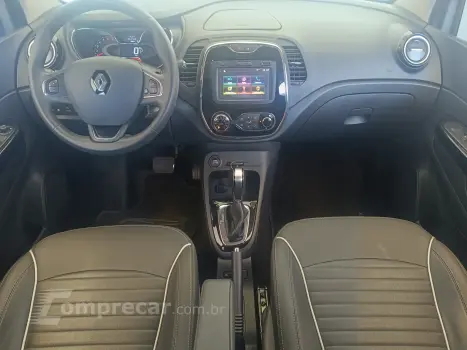 CAPTUR 1.6 16V SCE INTENSE X-TRONIC
