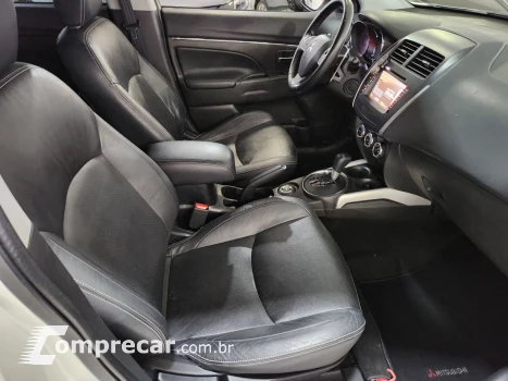 ASX 2.0 16V 4P 4X4 4WD AUTOMÁTICO
