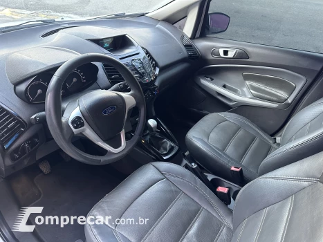 ECOSPORT 1.6 Freestyle 8V