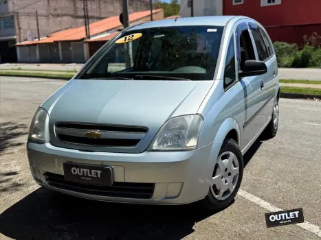 MERIVA 1.4 MPFI JOY 8V FLEX 4P MANUAL
