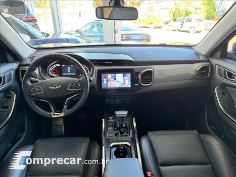 TIGGO 5X PRO 1.5 VVT Turbo Iflex